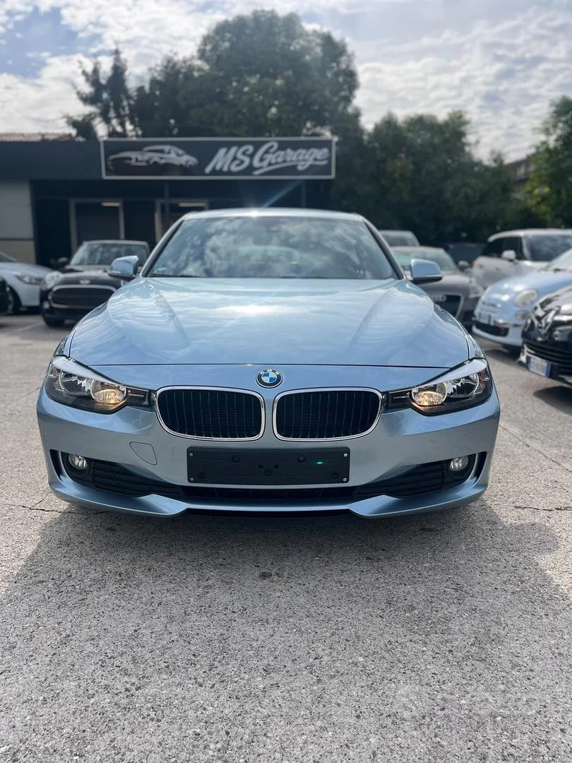 BMW 316I 2013 photo 2