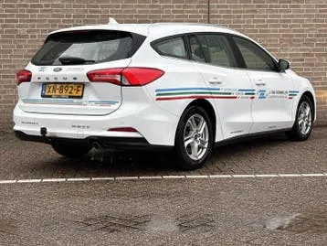 Ford Focus 2019 photo 2