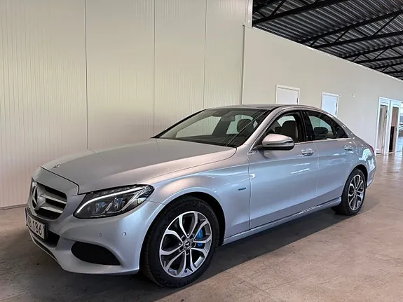 Mercedes-Benz C350 E 2017 photo 5