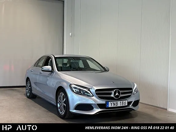 Mercedes-Benz C350 E