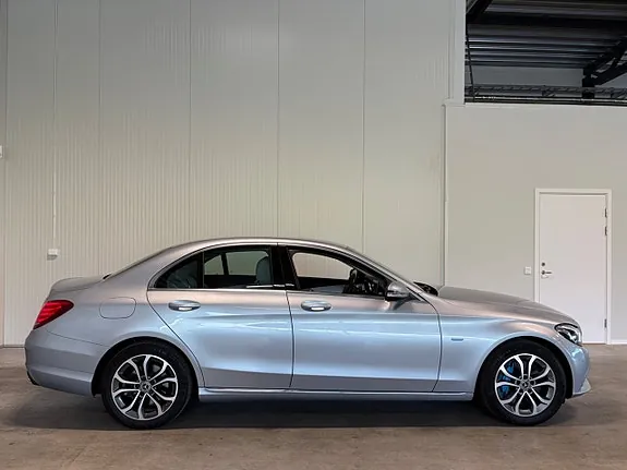 Mercedes-Benz C350 E 2017 photo 3