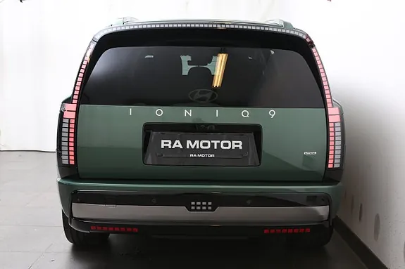 Hyundai Ioniq 9 2026 photo 3