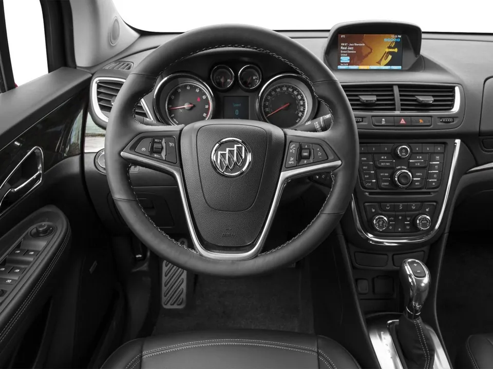 Buick Encore 2015 photo 4