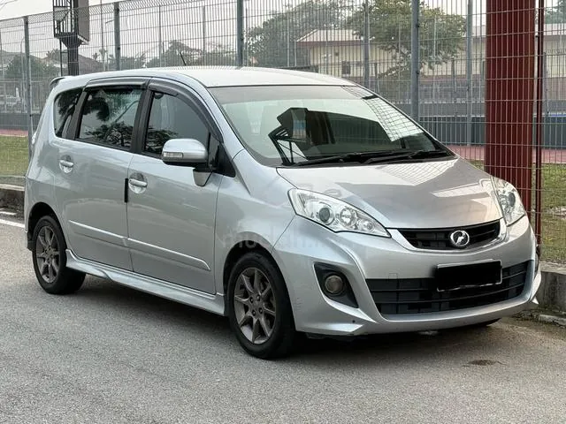 Perodua Alza
