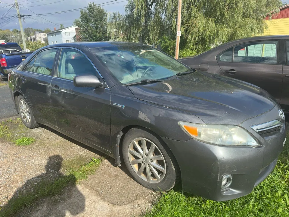 Toyota Camry 2011 photo 2