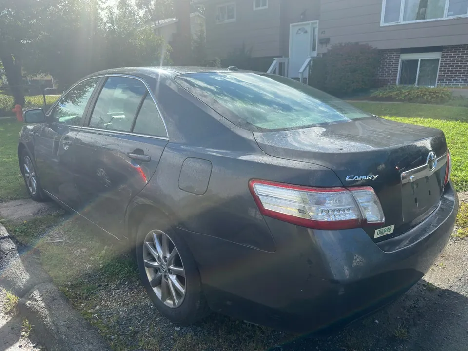 Toyota Camry 2011 photo 4