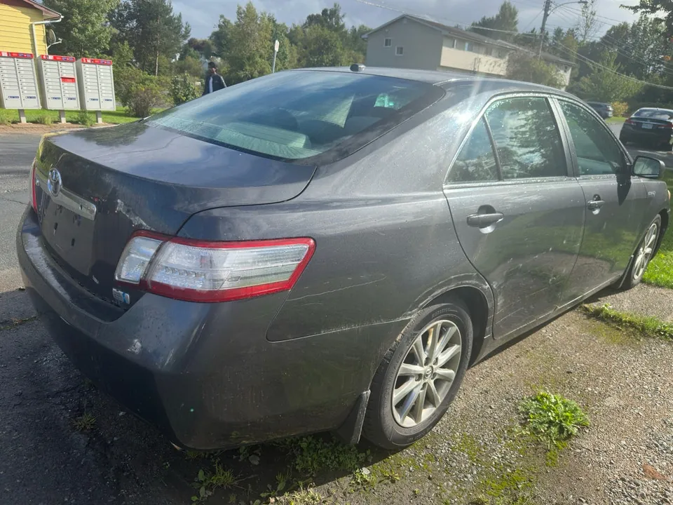 Toyota Camry 2011 photo 3