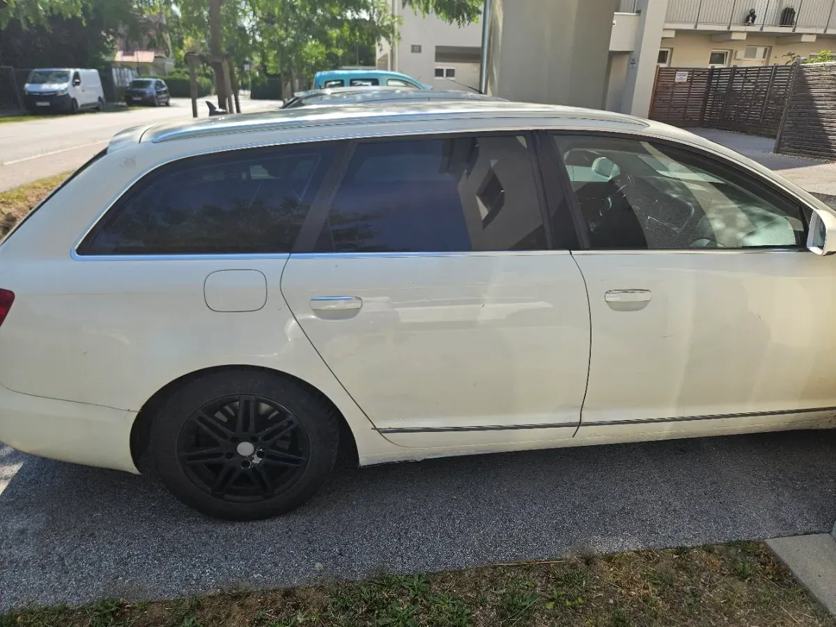 Audi A6 2005 photo 2