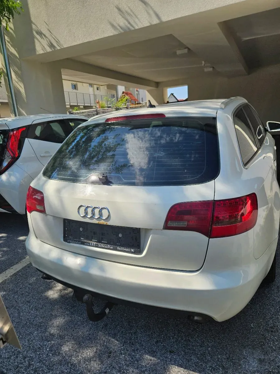 Audi A6 2005 photo 3