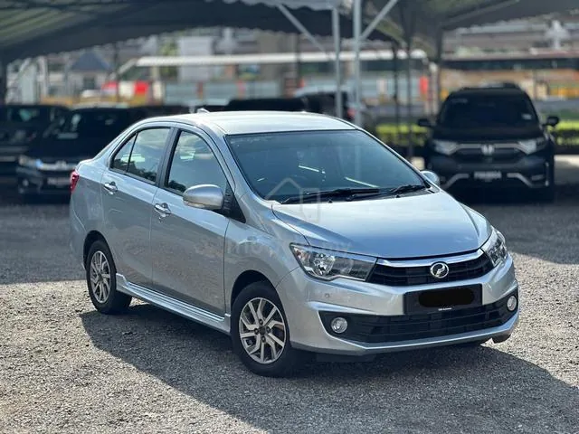 Perodua Bezza