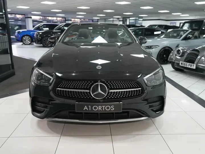 Mercedes-Benz E-Class 2021 photo 2