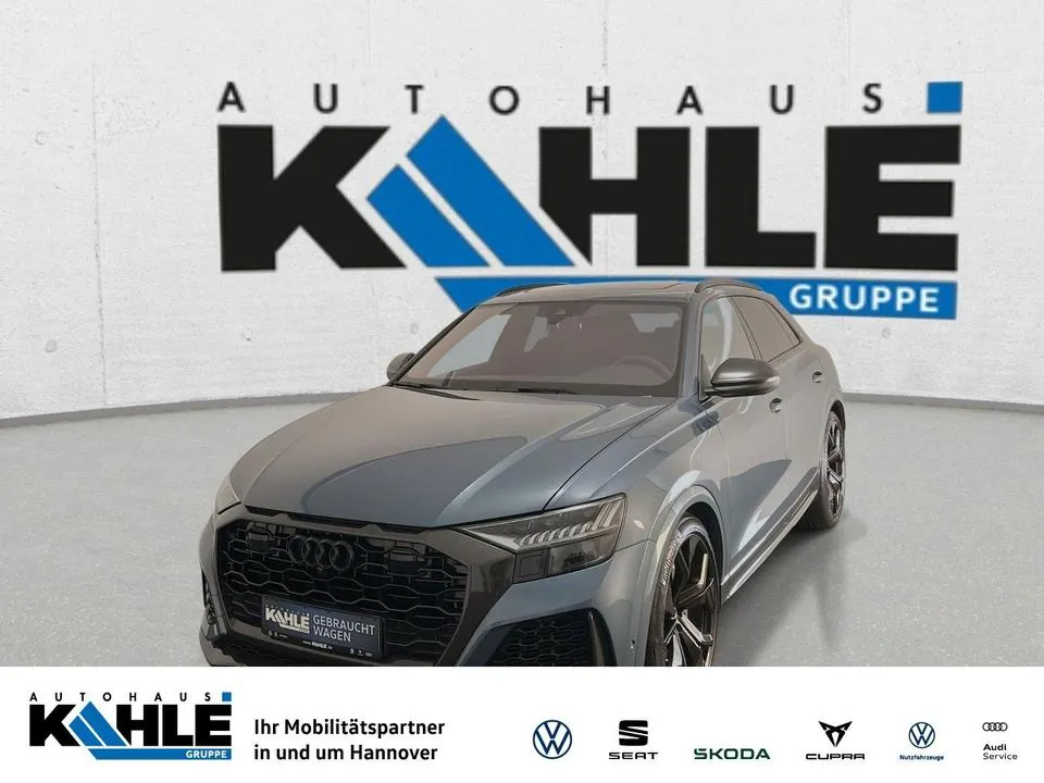 Audi Rs Q8