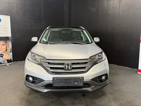 Honda Cr-V 2013 photo 3