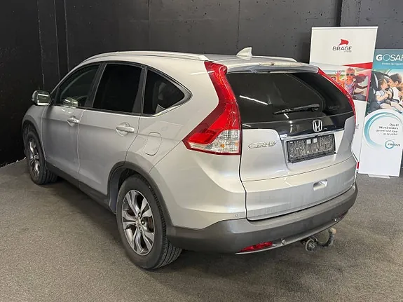 Honda Cr-V 2013 photo 5