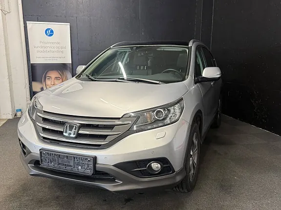 Honda Cr-V 2013 photo 4
