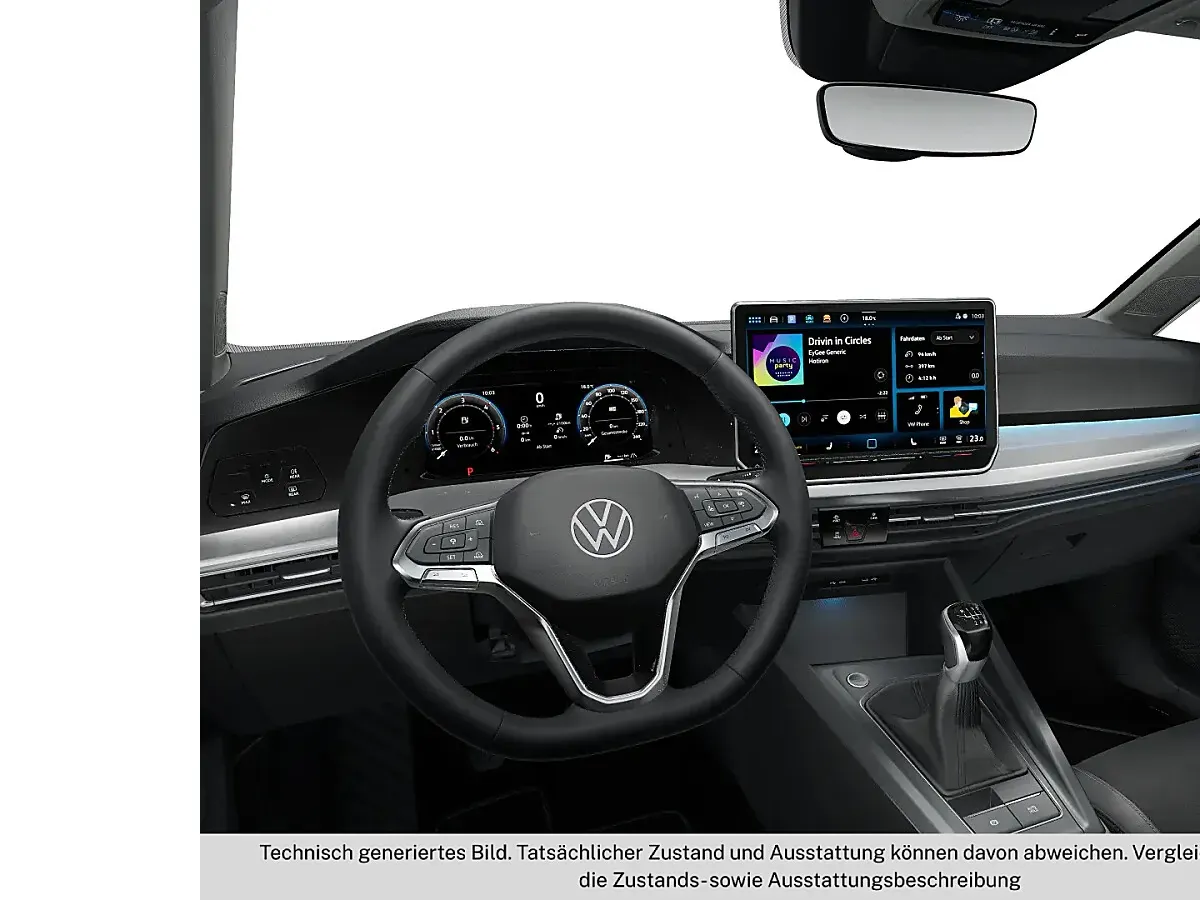 Volkswagen Golf 2026 photo 2