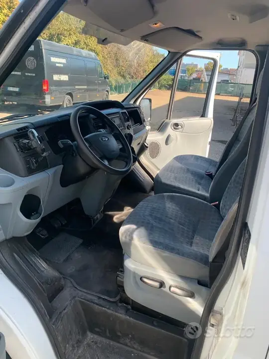 Ford Transit 2006 photo 5