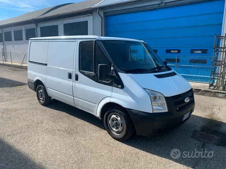Ford Transit 2006 photo 3