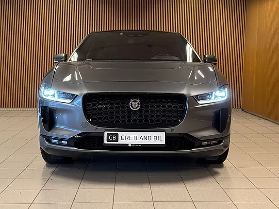 Jaguar I-Pace 2020 photo 4