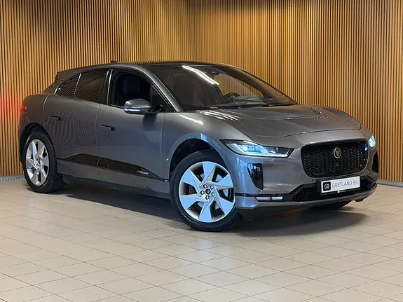 Jaguar I-Pace 2020 photo 2