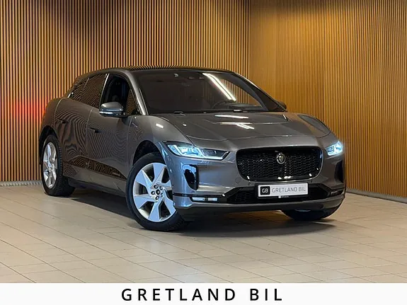 Jaguar I-Pace