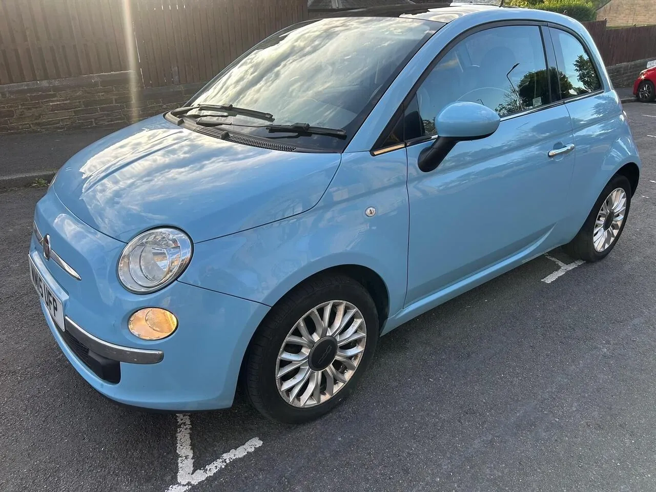 Fiat 500 2015 photo 2