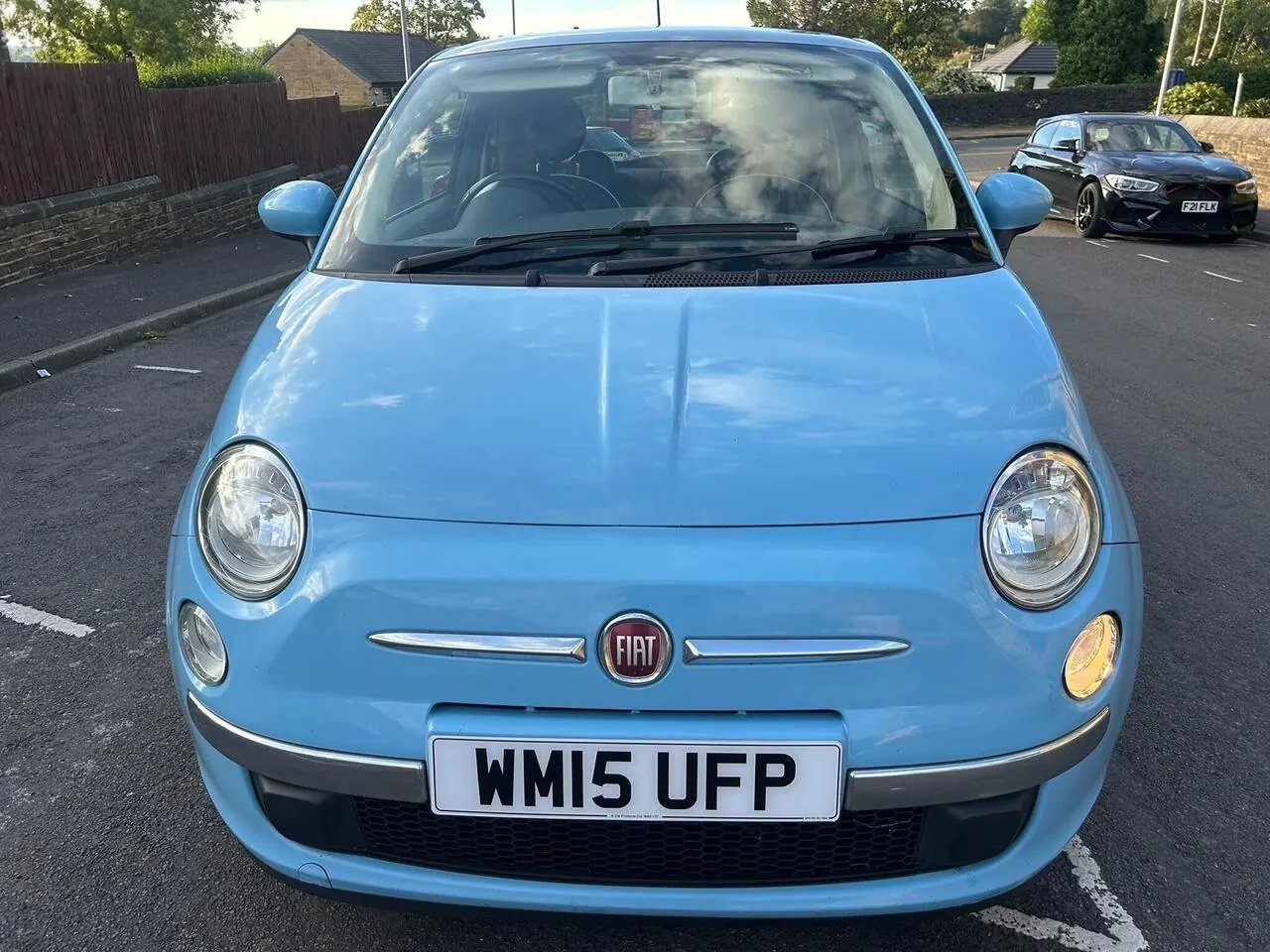 Fiat 500 2015 photo 3