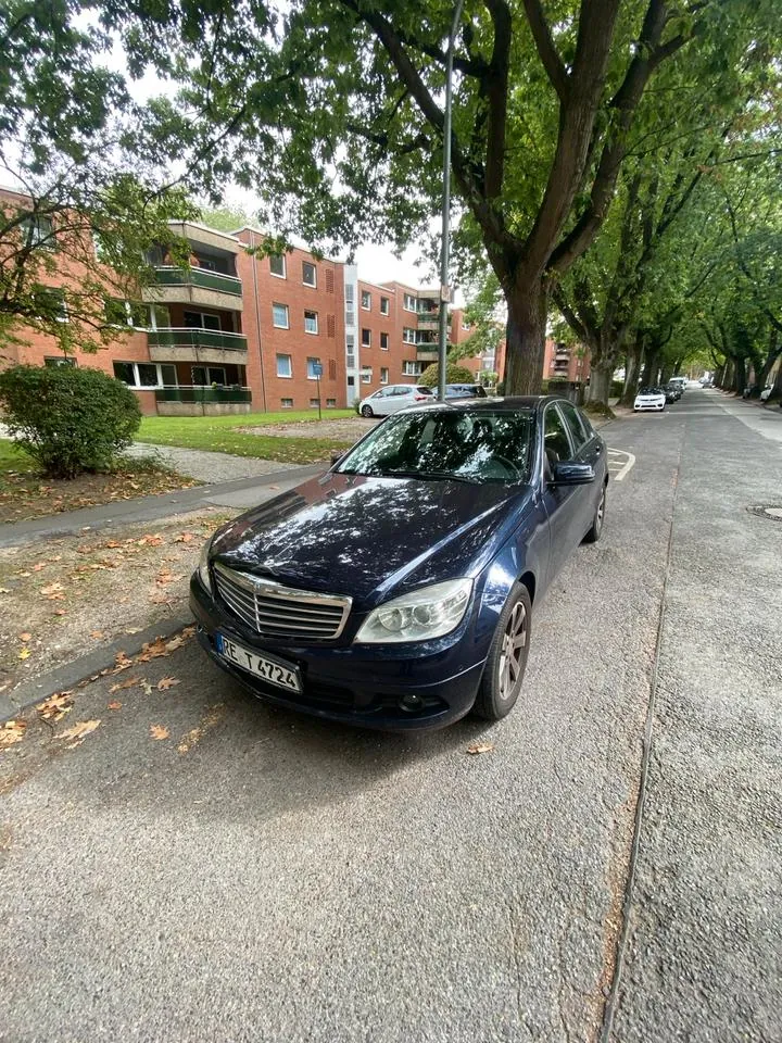 Mercedes-Benz C 200