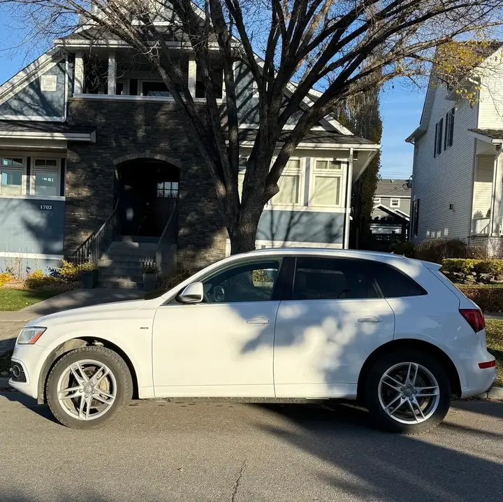 Audi Q5 2013 photo 5