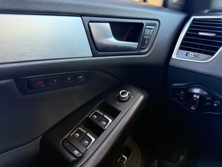 Audi Q5 2013 photo 4