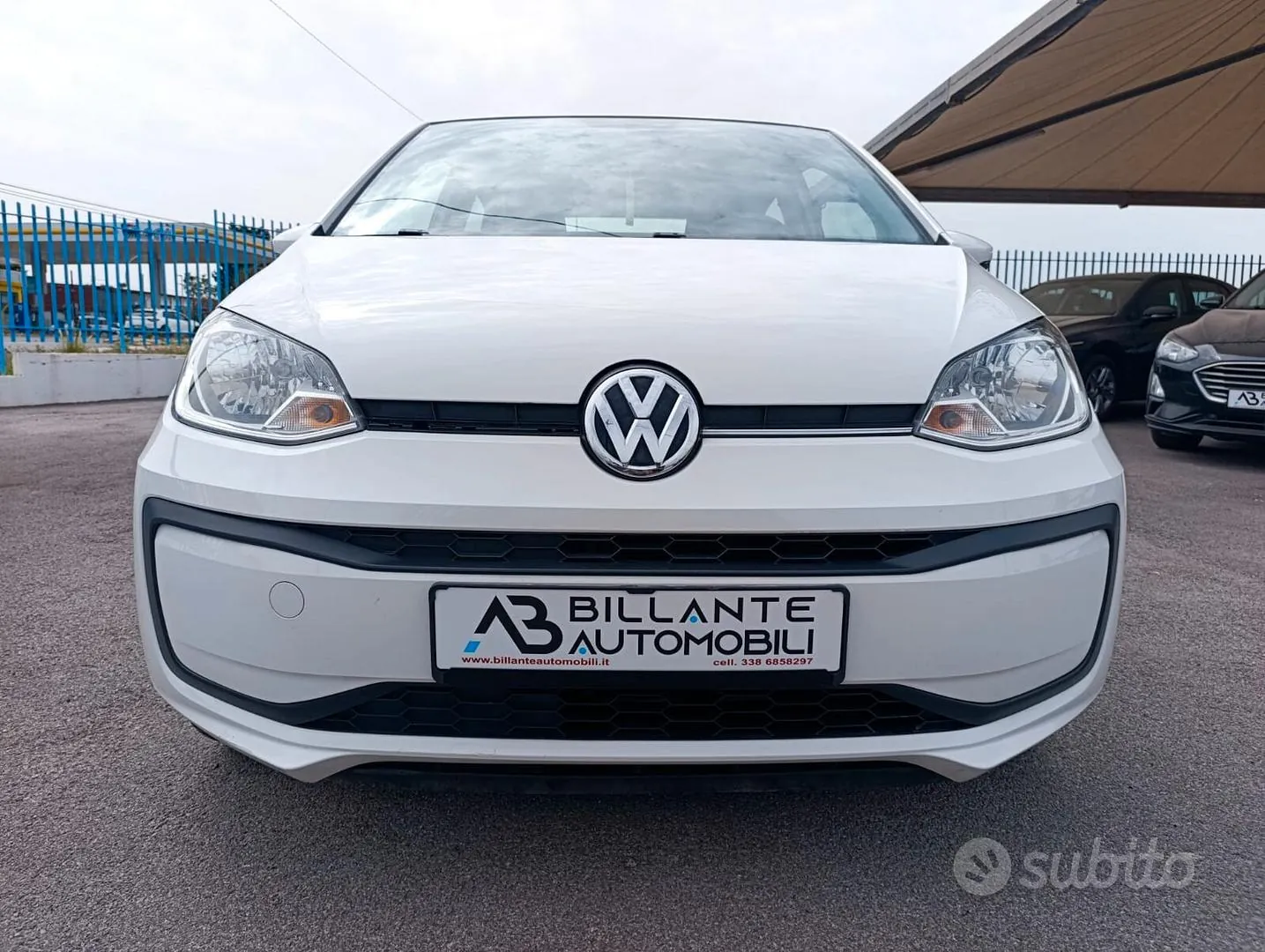 Volkswagen Up 2017 photo 2