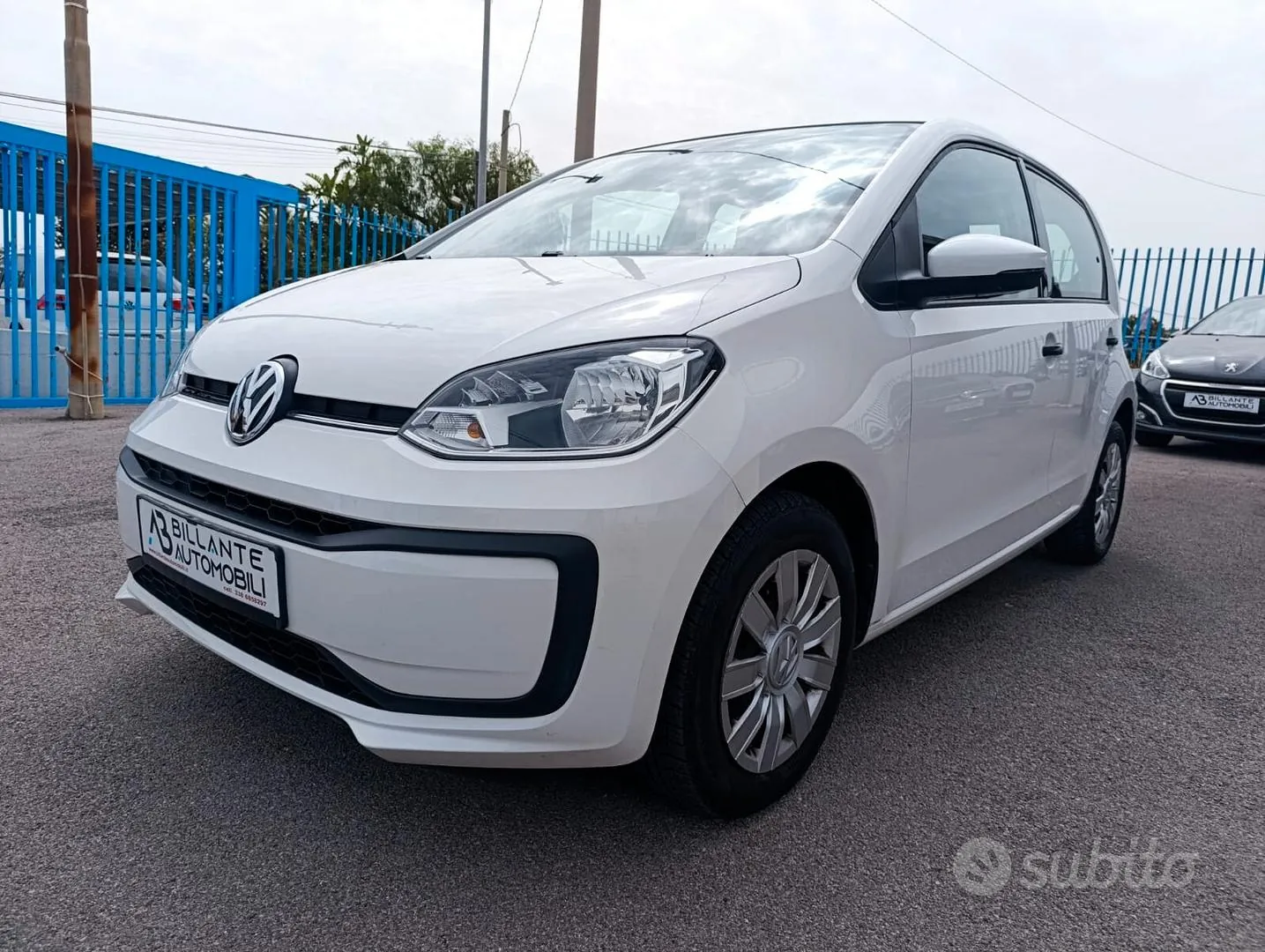 Volkswagen Up 2017 photo 3