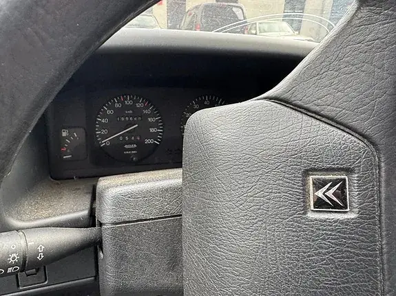 Citroen Zx 1992 photo 2