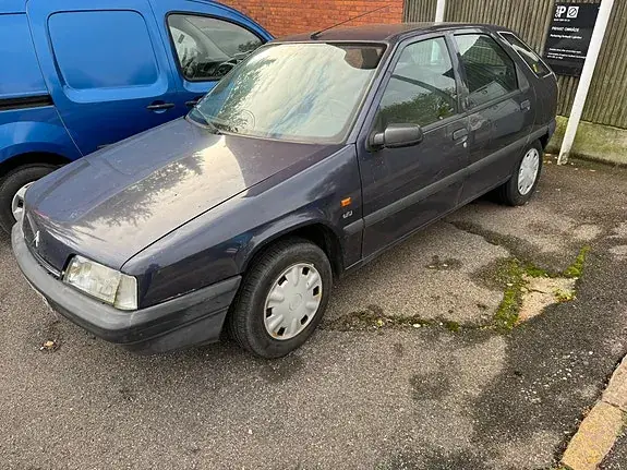 Citroen Zx 1992 photo 3