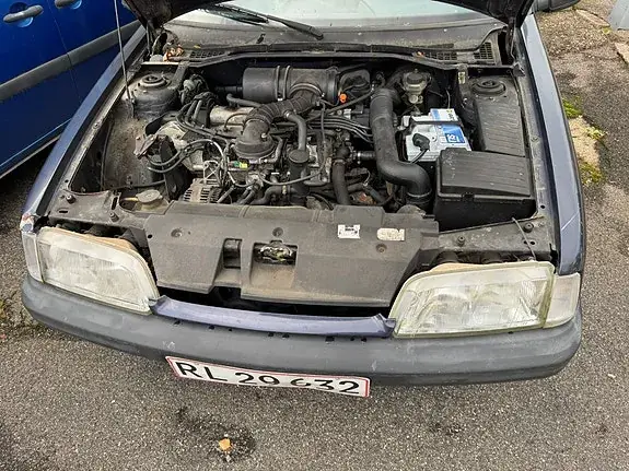 Citroen Zx 1992 photo 4
