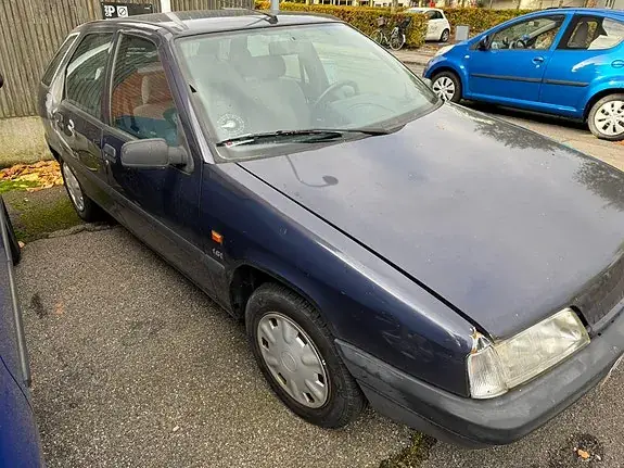Citroen Zx 1992 photo 5