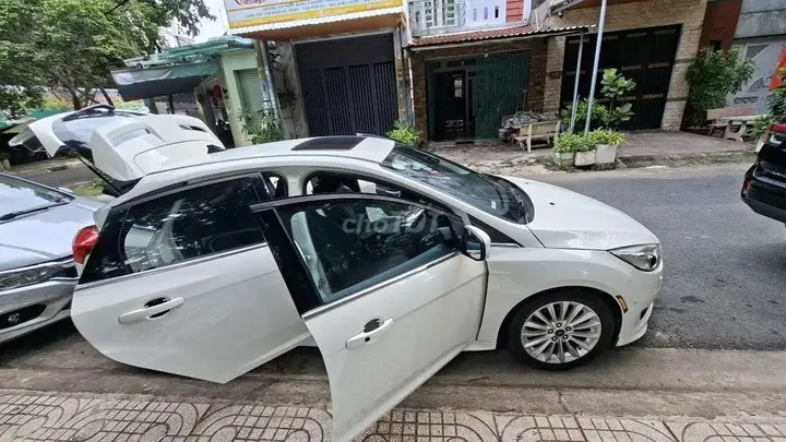 Ford Focus 2019 photo 5