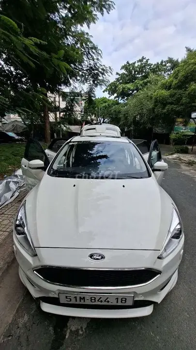 Ford Focus 2019 photo 4
