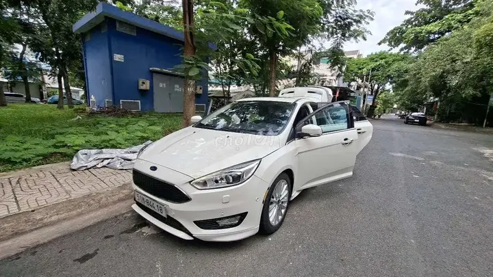 Ford Focus 2019 photo 3