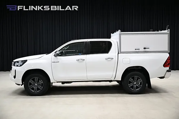 Toyota Hilux 2022 photo 2