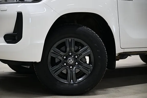 Toyota Hilux 2022 photo 3