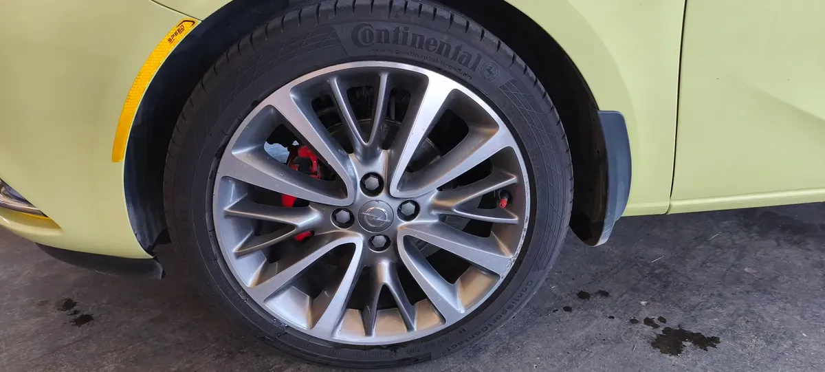 Opel Corsa 2015 photo 2