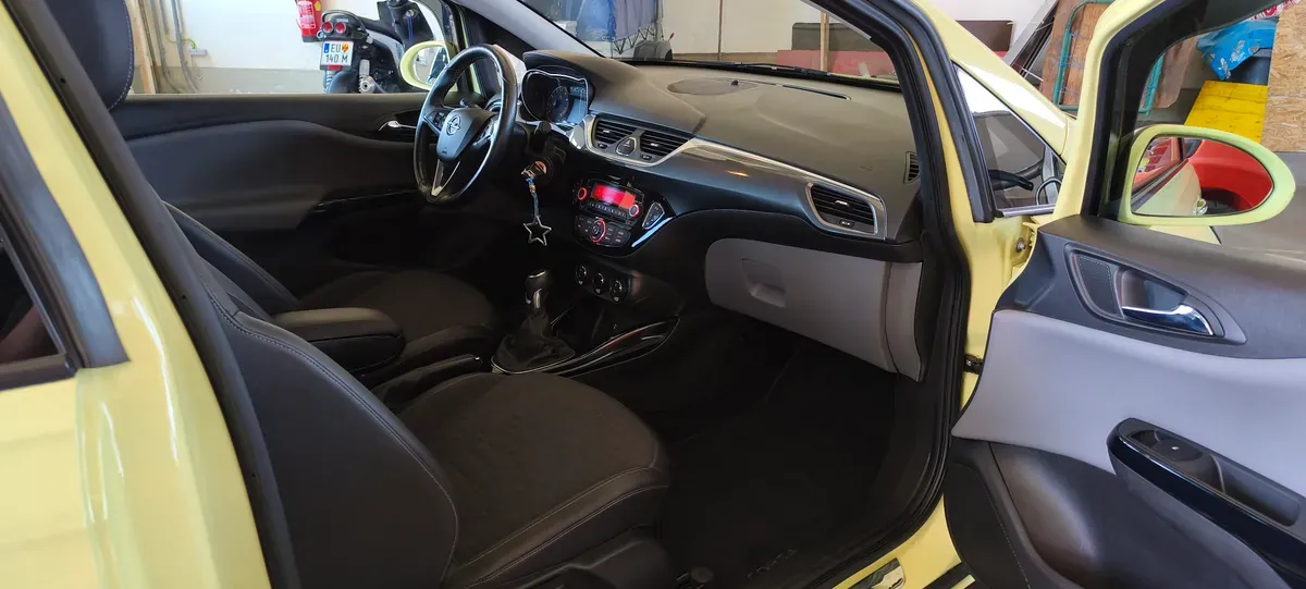 Opel Corsa 2015 photo 3