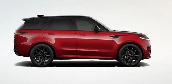 Land Rover Range Rover Sport 2027 photo 2