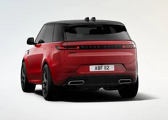 Land Rover Range Rover Sport 2027 photo 3