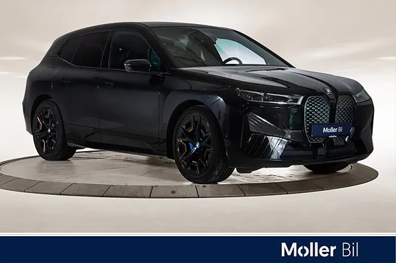 BMW Ix 2024 photo 2