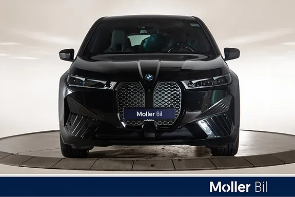 BMW Ix 2024 photo 3