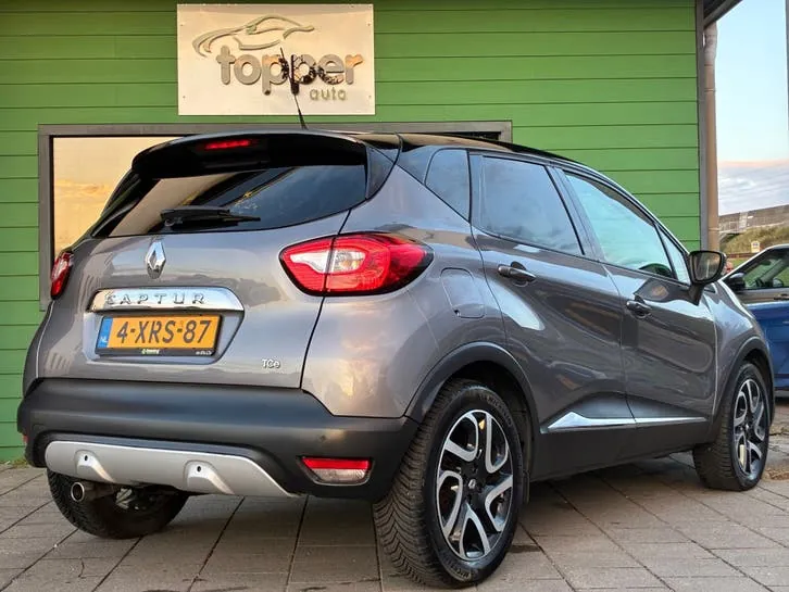 Renault Captur 2014 photo 3