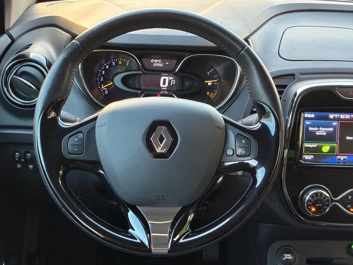 Renault Captur 2014 photo 2