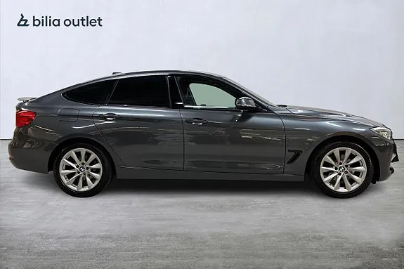 BMW 320D 2014 photo 5